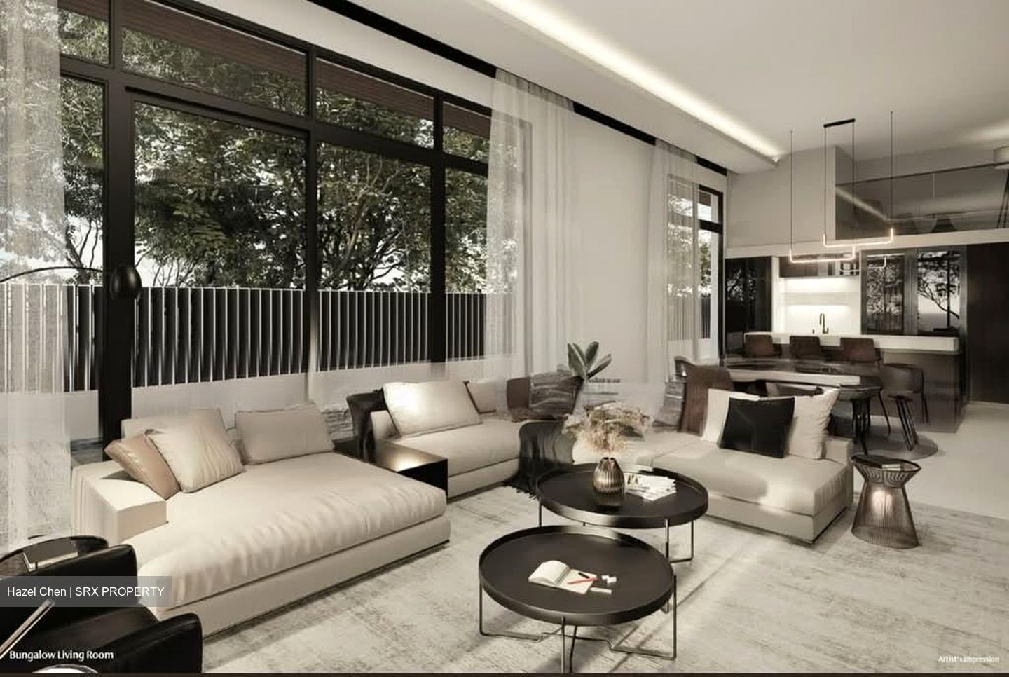 Sayang Villa (D15), Detached #576823651